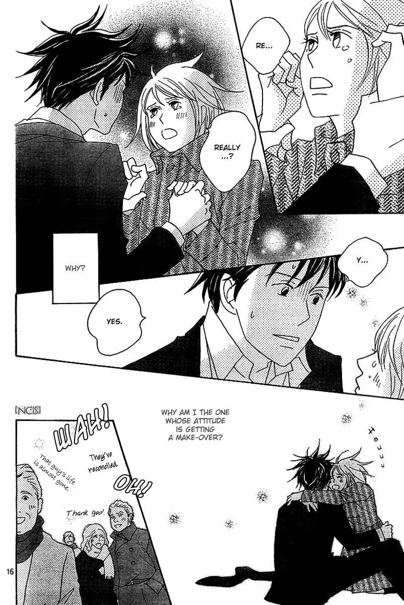 Nodame Cantabile Chapter 72 17